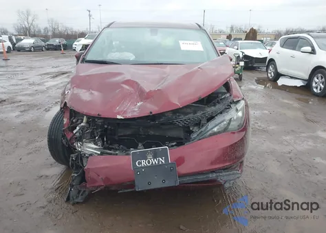 2017 Chrysler Pacifica Touring из США, поврежденный, VIN 2C4RC1DG1HR588228